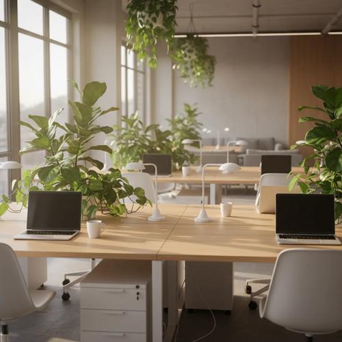 Nettoyage de bureaux professionnels